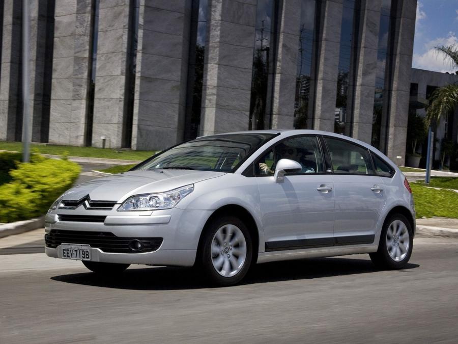 Citroen C4 Berline '2004